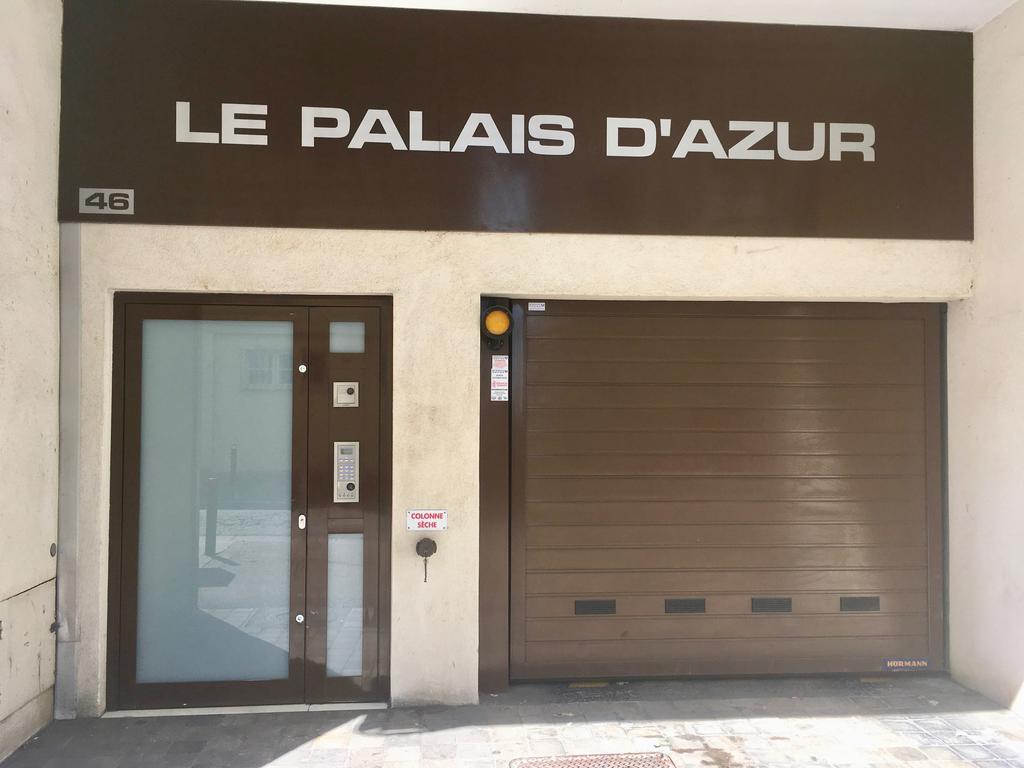 Palais Azur II Hotel Cannes Exterior photo